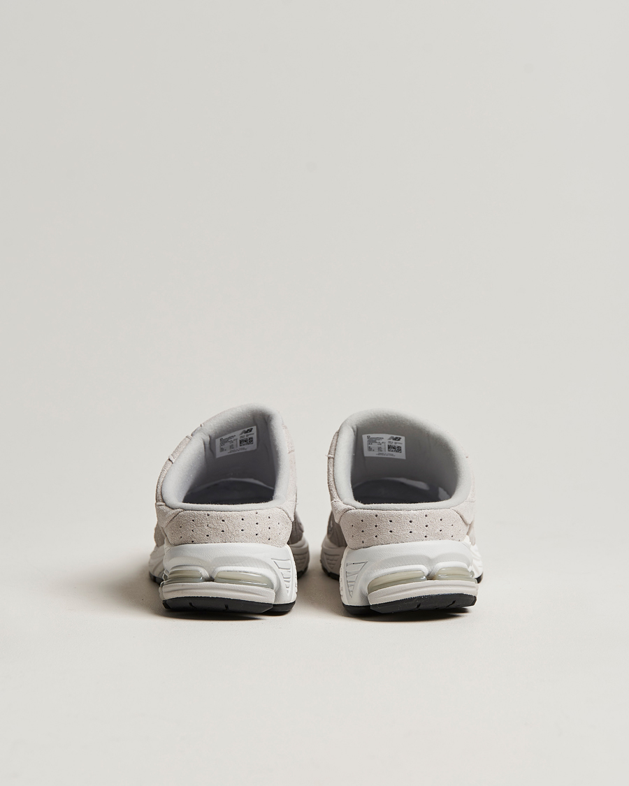 Mies | New Balance 2002R Slippers Rain Cloud | New Balance | 2002R Slippers Rain Cloud