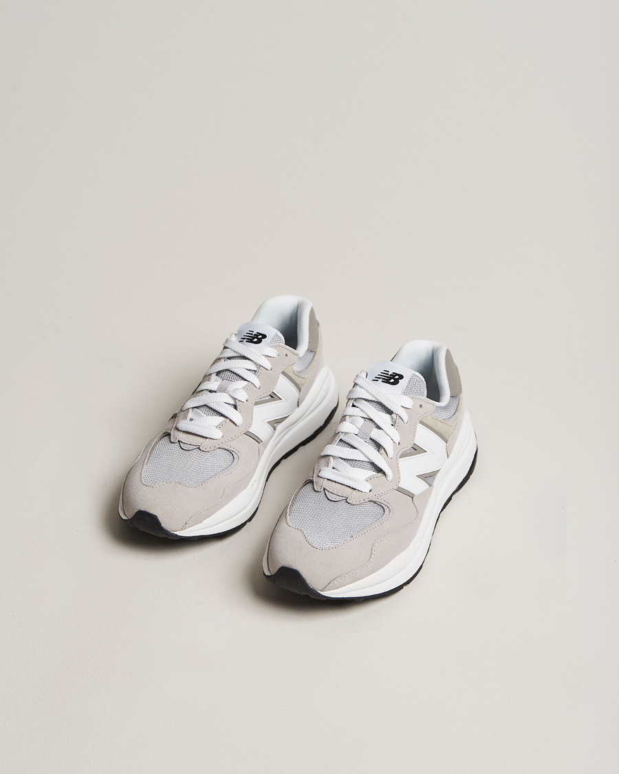 Mies | Tennarit | New Balance | 57/40 Sneakers Grey