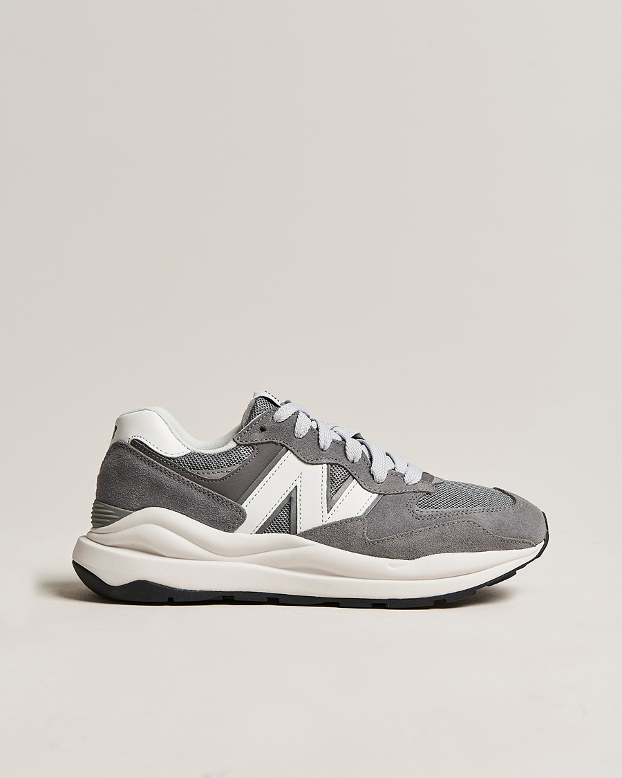 Mies | New Balance 57/40 Sneakers Steel | New Balance | 57/40 Sneakers Steel