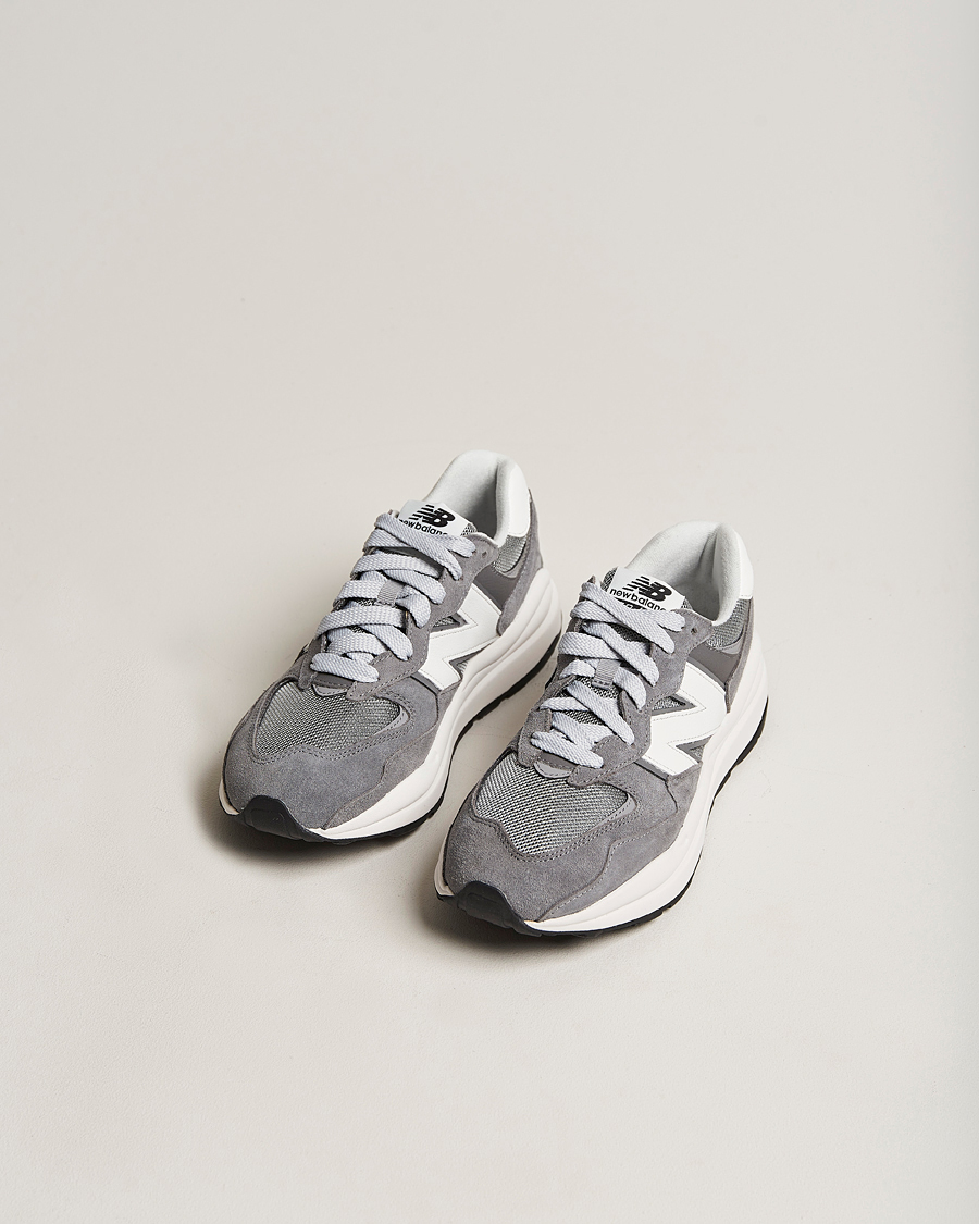 Mies | New Balance | New Balance | 57/40 Sneakers Steel
