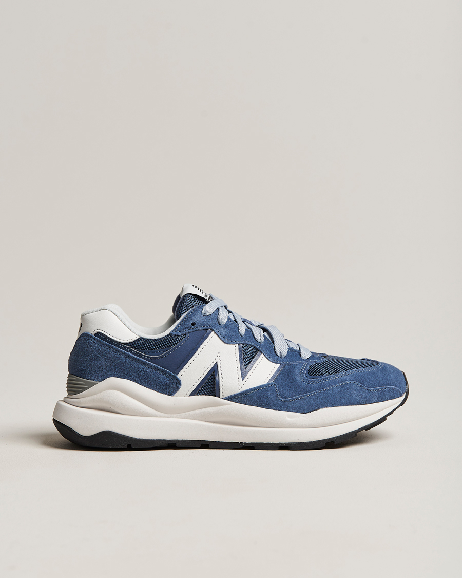 Mies | Tennarit | New Balance | 57/40 Sneakers Navy