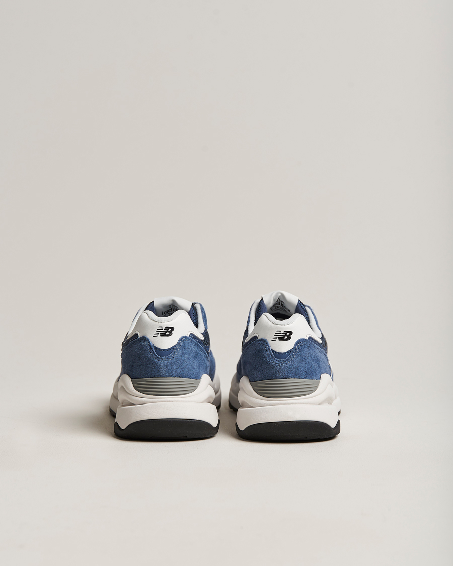 Mies | New Balance 57/40 Sneakers Navy | New Balance | 57/40 Sneakers Navy