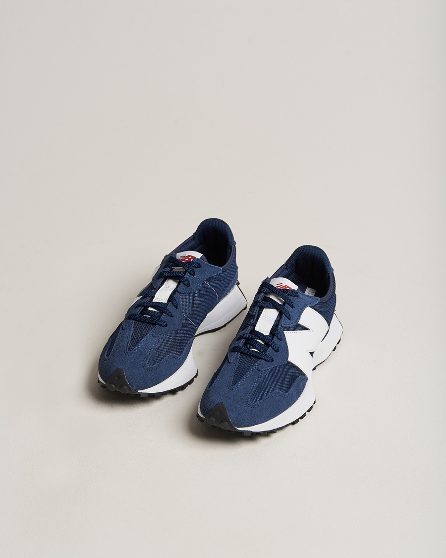 Mies | Tennarit | New Balance | 327 Sneakers Natural Indigo