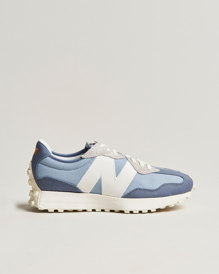 Mies | New Balance 327 Sneakers Navy | New Balance | 327 Sneakers Navy