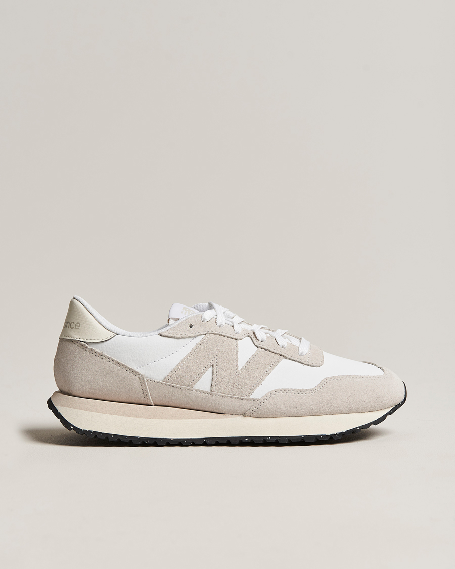 Mies | New Balance 237 Sneakers Sea Salt | New Balance | 237 Sneakers Sea Salt
