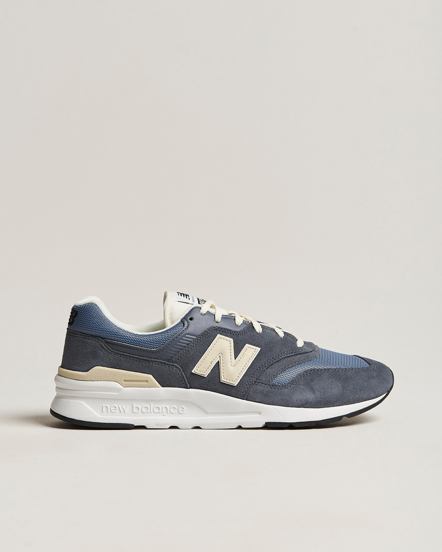 Mies | New Balance 997 Sneakers Graphite | New Balance | 997 Sneakers Graphite
