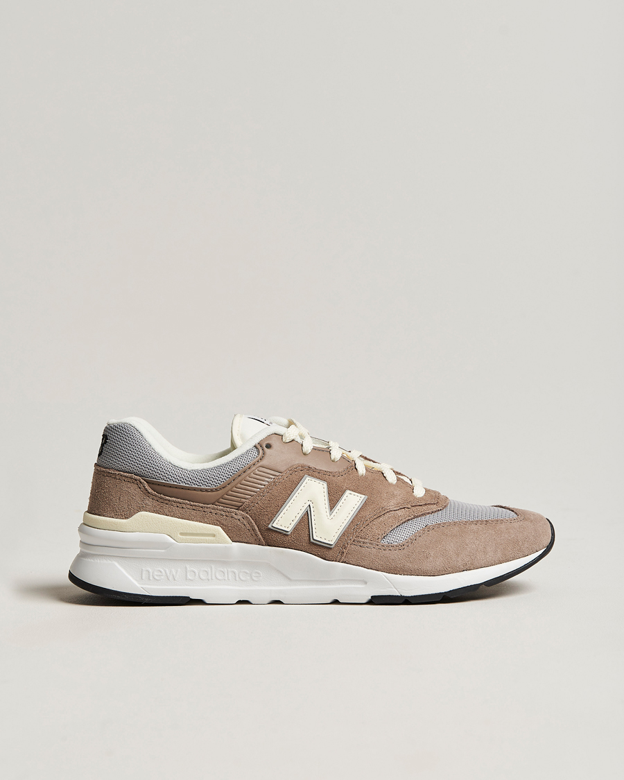 Mies | New Balance 997 Sneakers Mushroom | New Balance | 997 Sneakers Mushroom