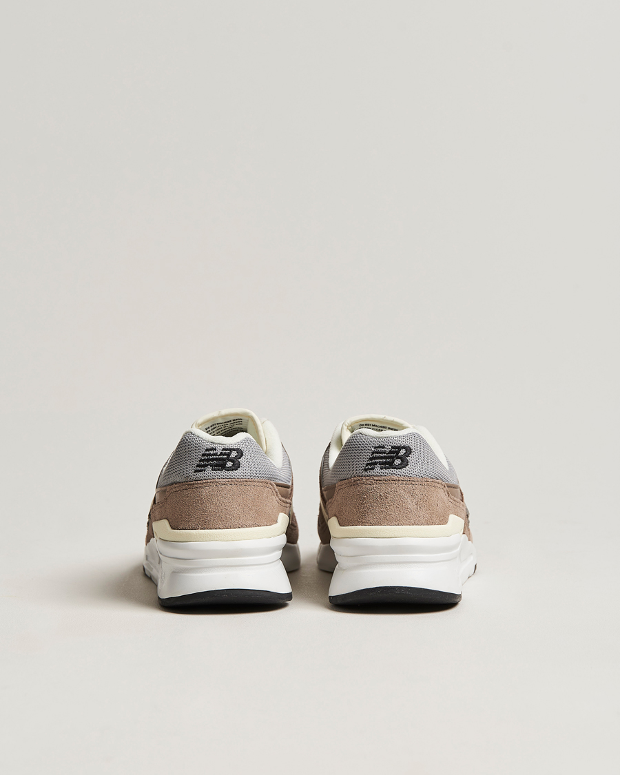 Mies | New Balance 997 Sneakers Mushroom | New Balance | 997 Sneakers Mushroom