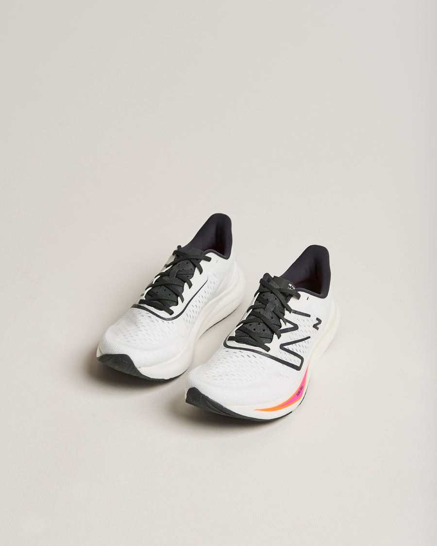 Mies | Active | New Balance Running | FuelCell Rebel v3 White