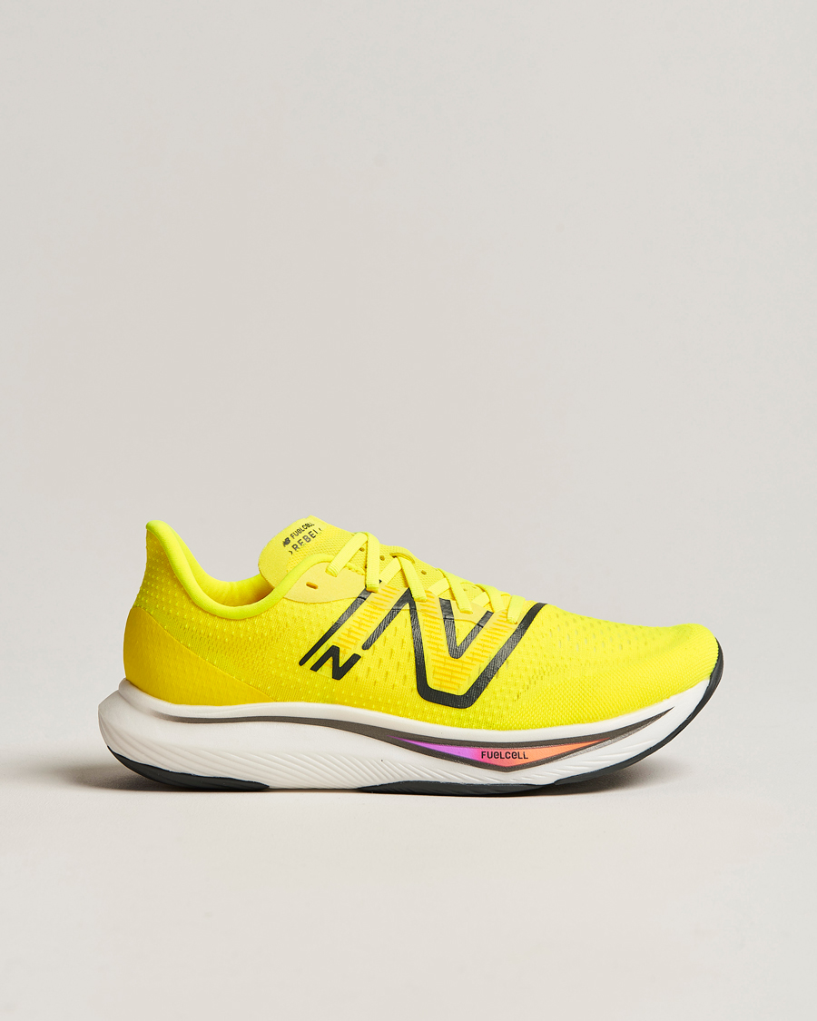 Mies | New Balance Running FuelCell Rebel v3 Cosmic Pineapple | New Balance Running | FuelCell Rebel v3 Cosmic Pineapple