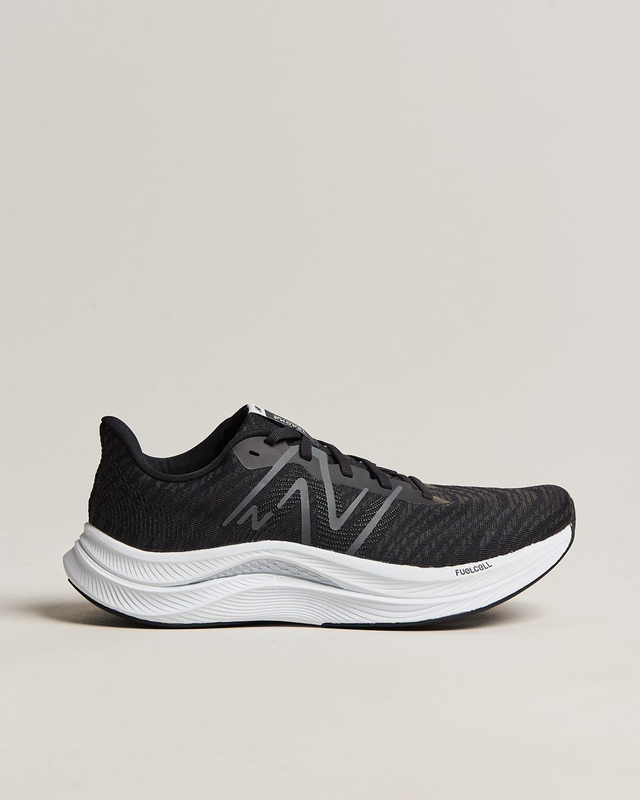Mies | New Balance Running FuelCell Propel v4 Black | New Balance Running | FuelCell Propel v4 Black