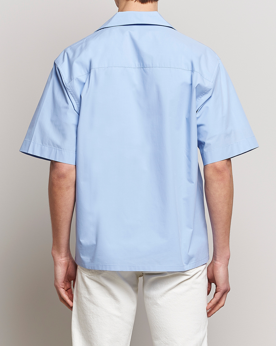 Mies | Kauluspaidat | Marni | Bowling Shirt Iris Blue