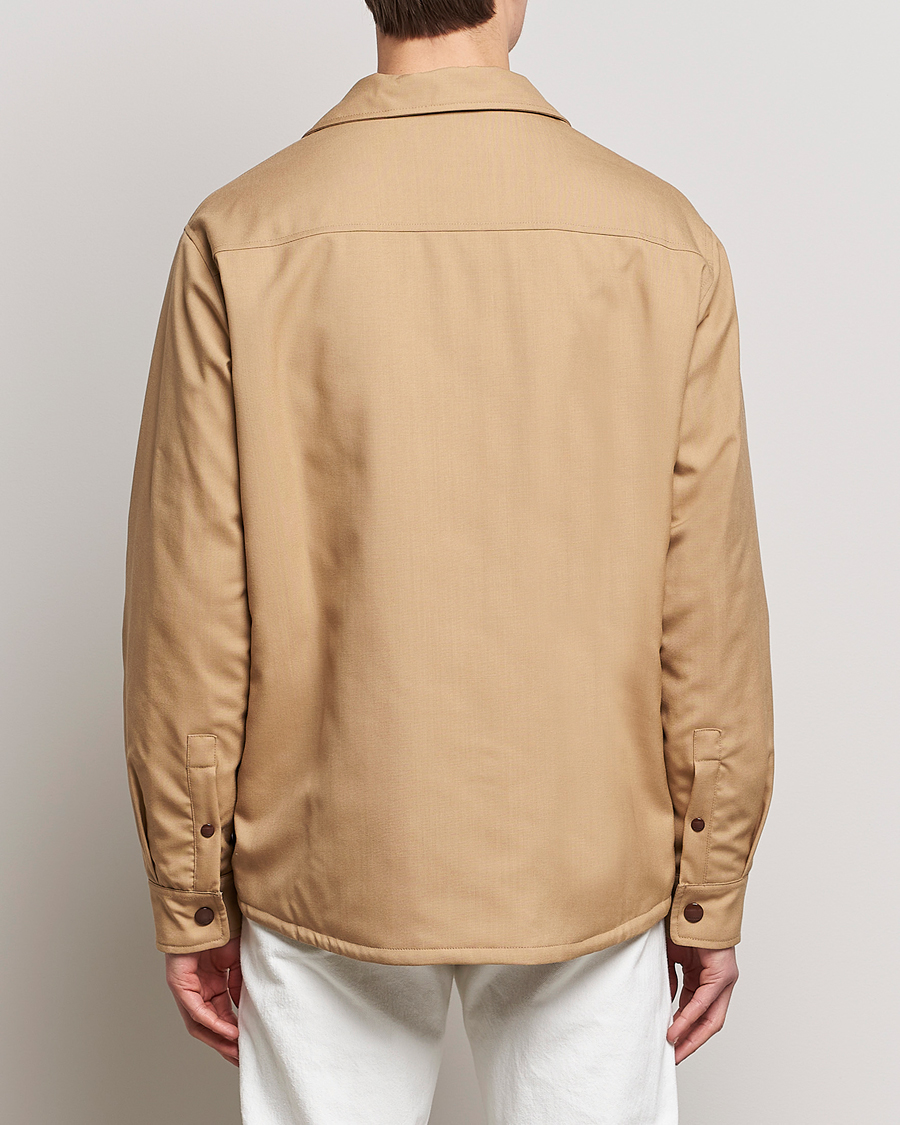 Mies | Takit | Marni | Virgin Wool Shirt Jacket Dijon