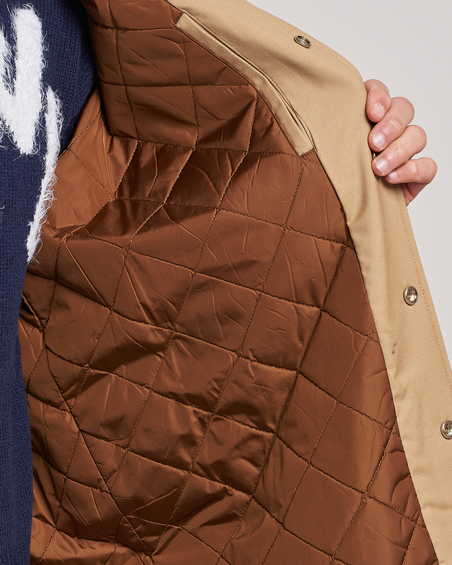 Mies | Takit | Marni | Virgin Wool Shirt Jacket Dijon