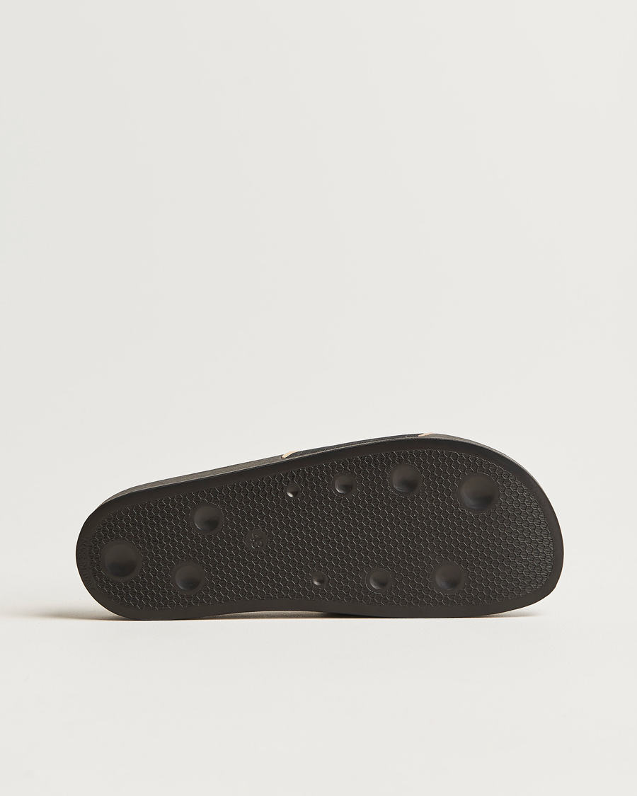 Mies | Marni Rubber Slides Black | Marni | Rubber Slides Black
