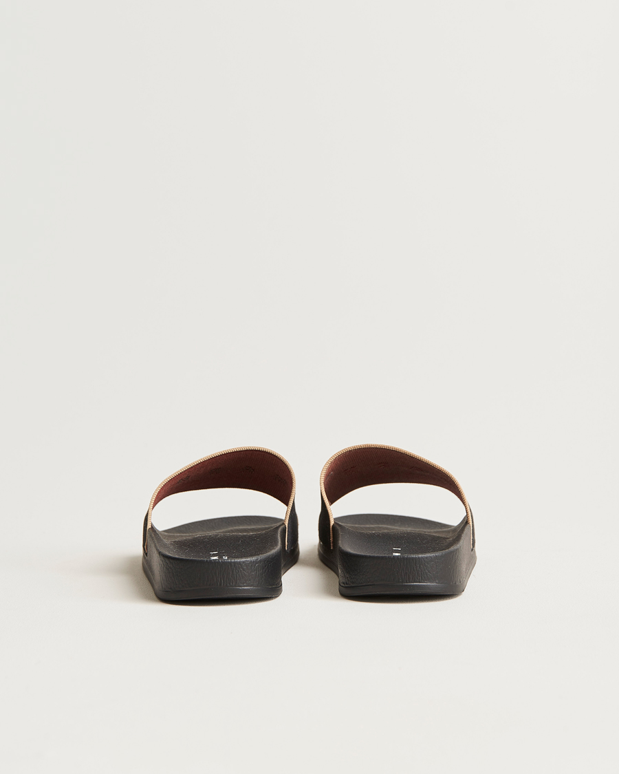 Mies | Marni Rubber Slides Black | Marni | Rubber Slides Black