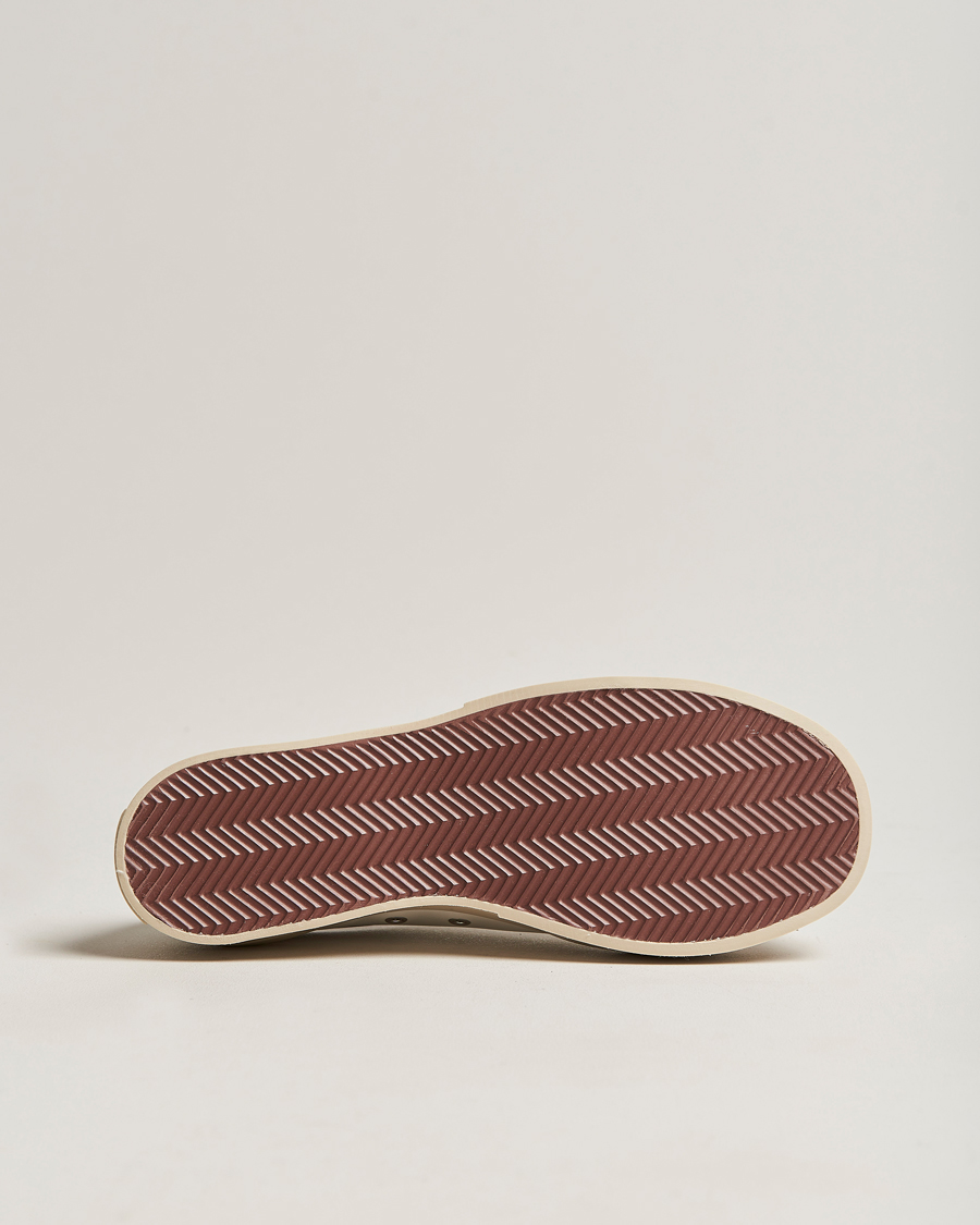 Mies | Marni Pablo Leather Sneakers Lily White | Marni | Pablo Leather Sneakers Lily White