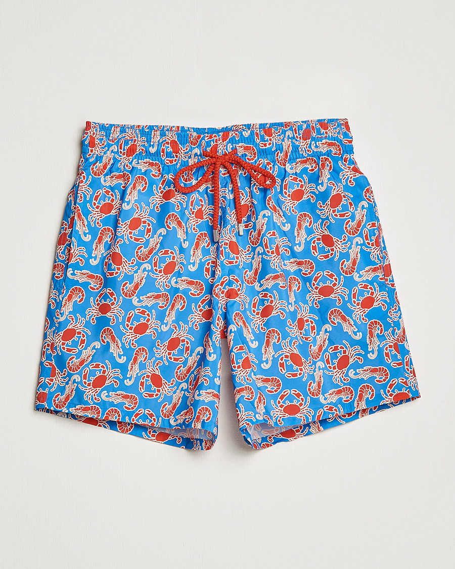 Mies | Uimahousut | Vilebrequin | Moorea Swimshorts Faience