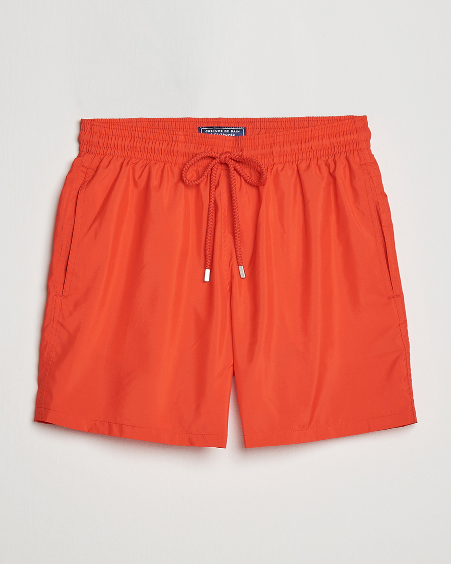 Mies | Uimahousut | Vilebrequin | Mahina Swimshorts Coquelicot