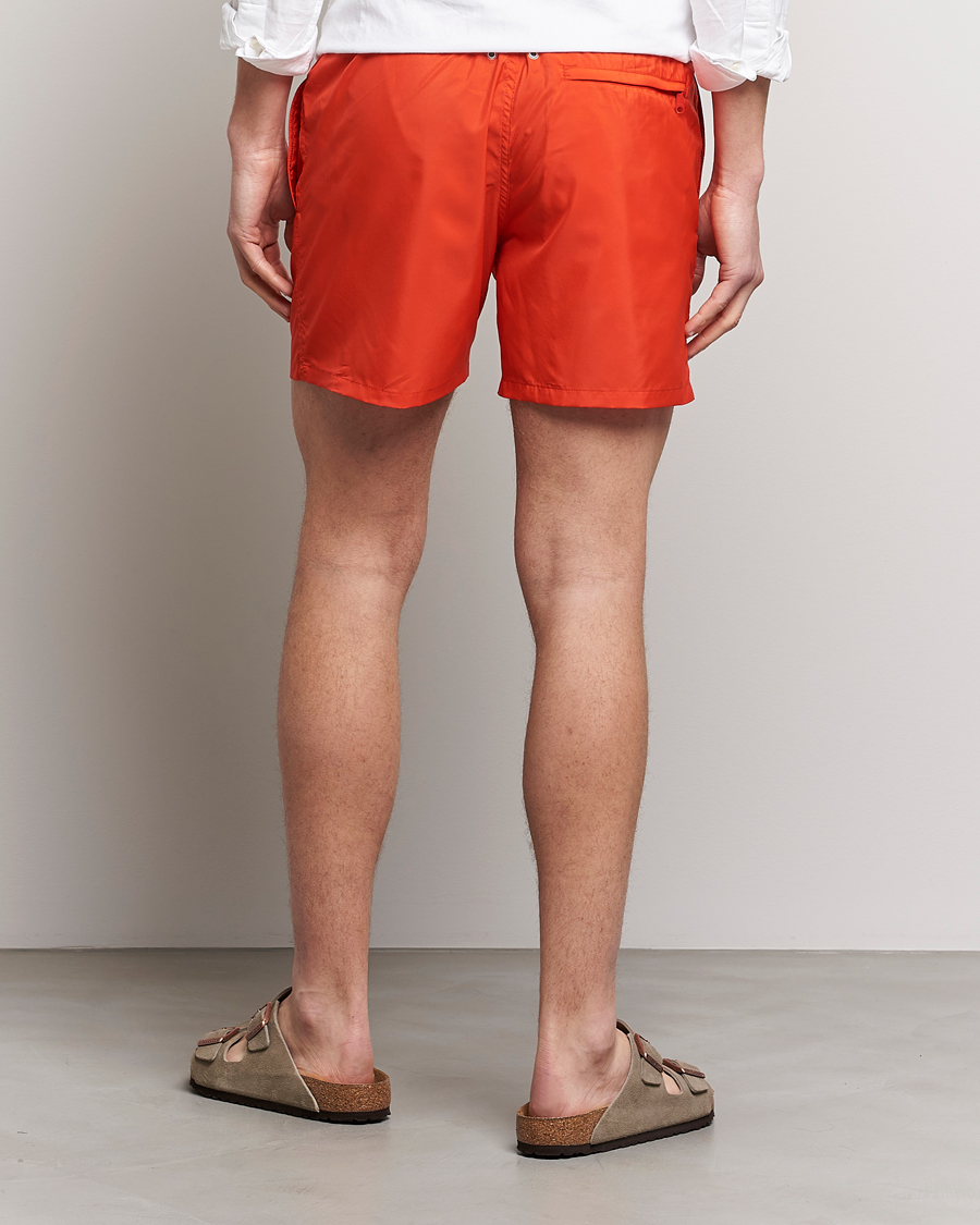 Mies | Uimahousut | Vilebrequin | Mahina Swimshorts Coquelicot