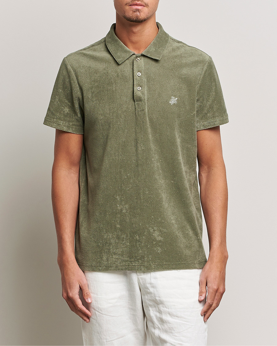 Mies | Pikeet | Vilebrequin | Phoenix Terry Polo Olivier