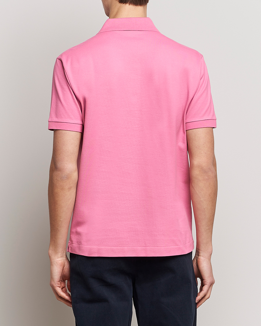Mies | Pikeet | Lacoste | Original Polo Piké Reseda Pink