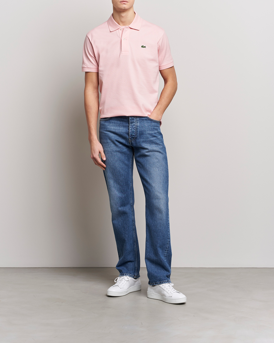 Mies | Pikeet | Lacoste | Original Polo Piké Waterlily