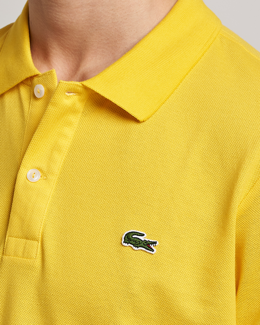 Mies | Pikeet | Lacoste | Slim Fit Polo Piké Pistil