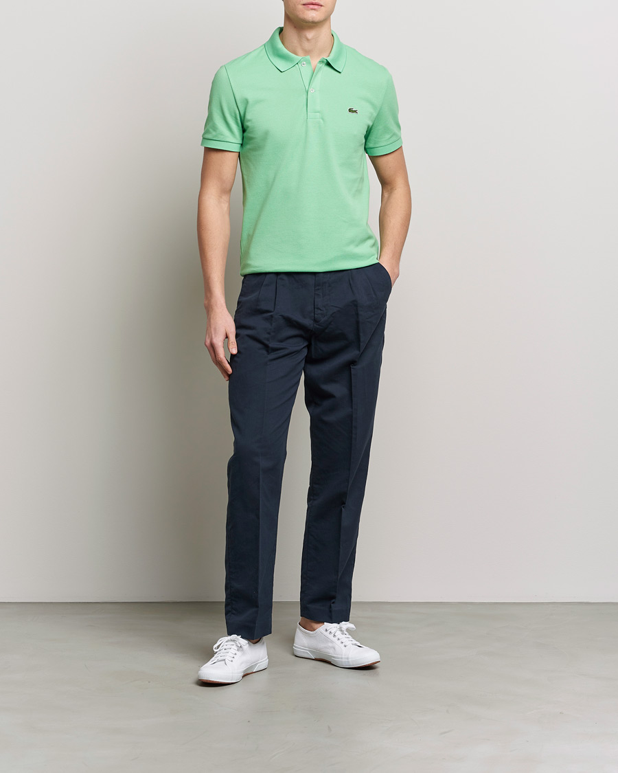 Mies | Pikeet | Lacoste | Slim Fit Polo Piké Liamone