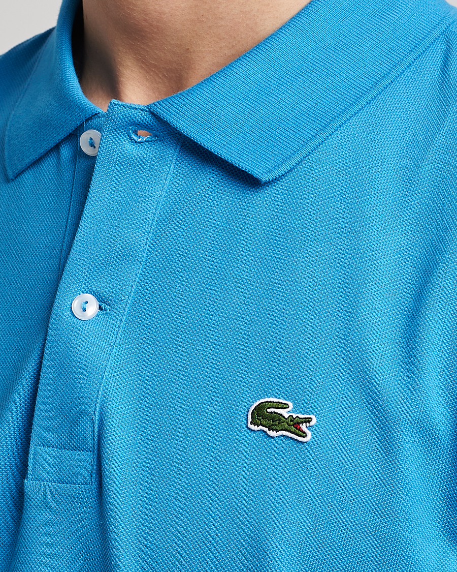 Mies | Pikeet | Lacoste | Slim Fit Polo Piké Fiji