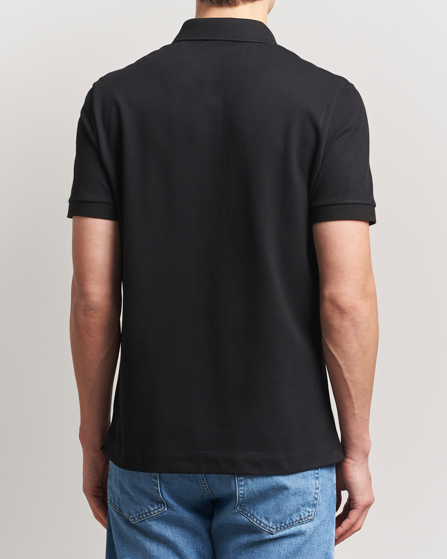 Mies | Pikeet | Lacoste | Paris Polo Piké Black