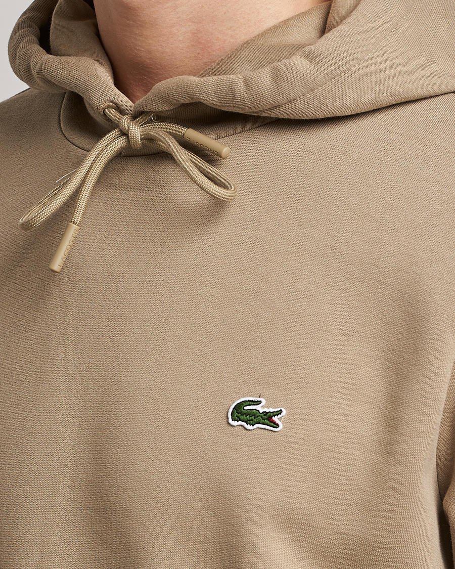 Mies | Puserot | Lacoste | Hoodie Lion