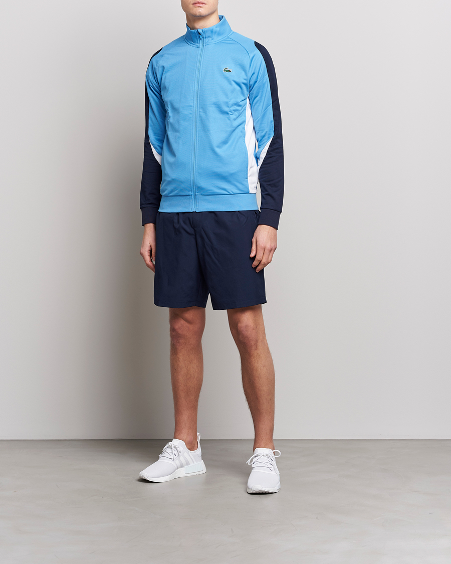 Mies | Shortsit | Lacoste Sport | Performance Tennis Drawsting Shorts Navy Blue