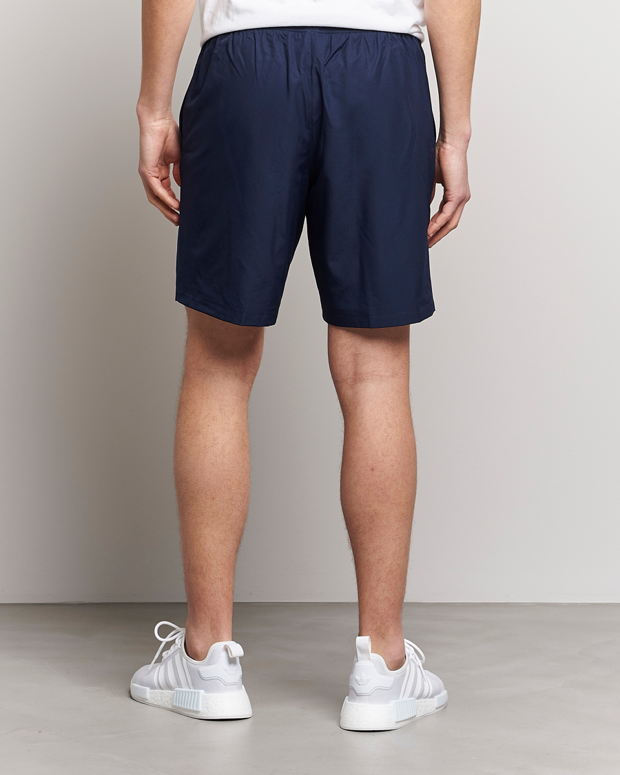Mies | Shortsit | Lacoste Sport | Performance Tennis Drawsting Shorts Navy Blue