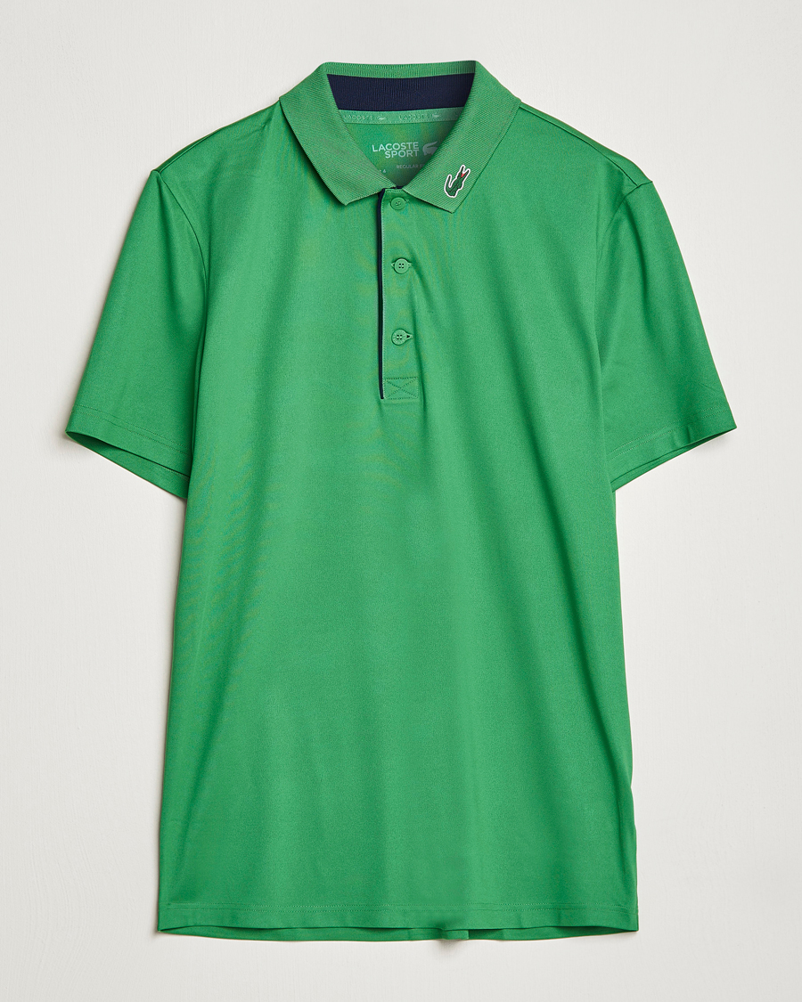 Mies | Pikeet | Lacoste Sport | Jersey Golf Polo Tarragon