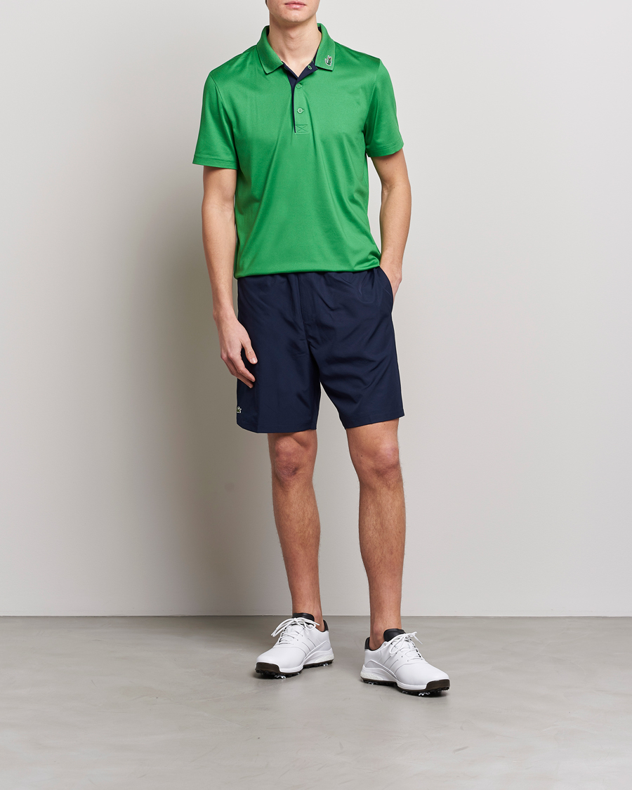 Mies | Pikeet | Lacoste Sport | Jersey Golf Polo Tarragon