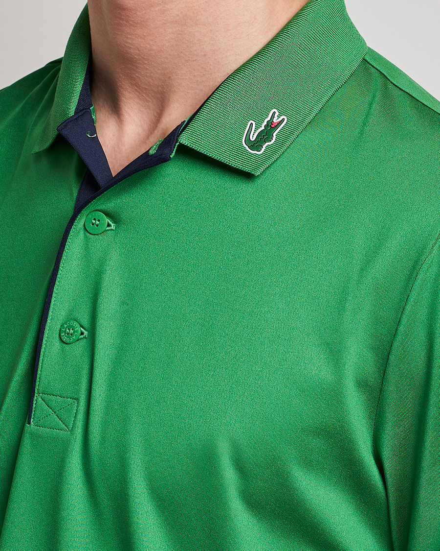 Mies | Pikeet | Lacoste Sport | Jersey Golf Polo Tarragon
