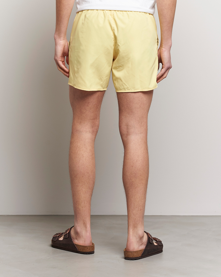 Mies | Uimahousut | Lacoste | Bathingtrunks Yellow
