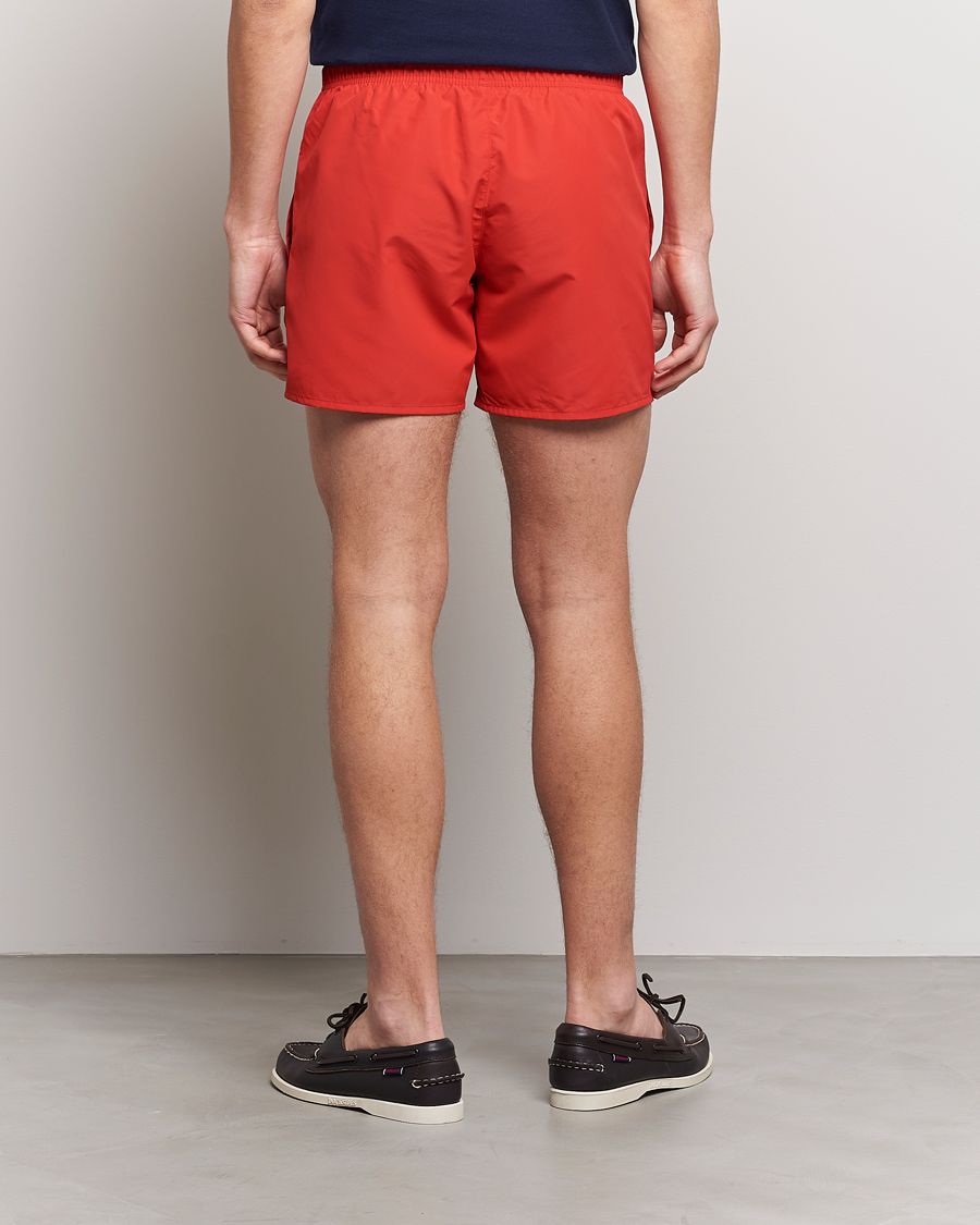 Mies | Uimahousut | Lacoste | Bathingtrunks Red