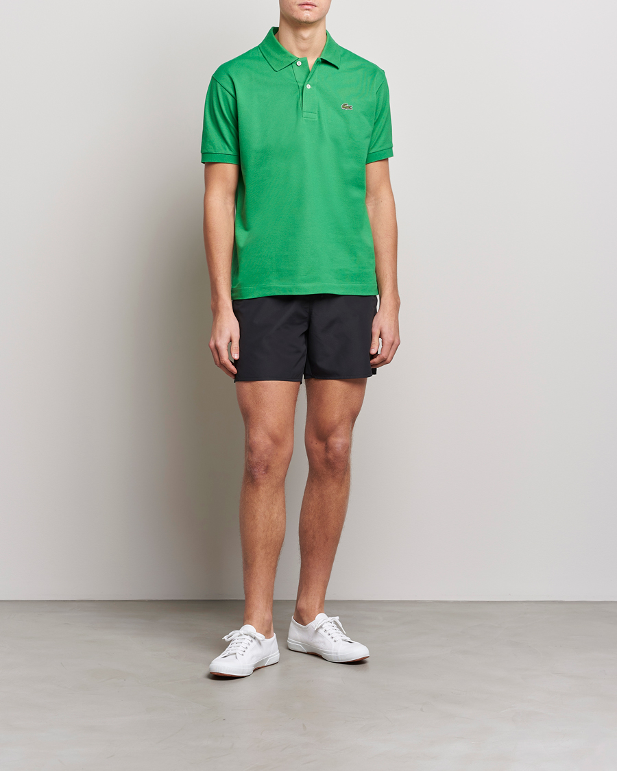 Mies | Uimahousut | Lacoste | Bathingtrunks Black
