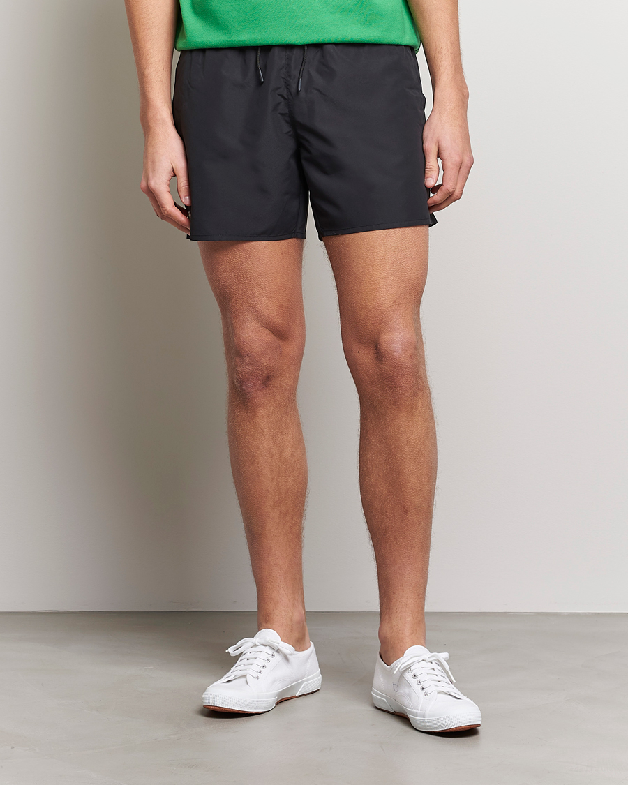 Mies | Uimahousut | Lacoste | Bathingtrunks Black