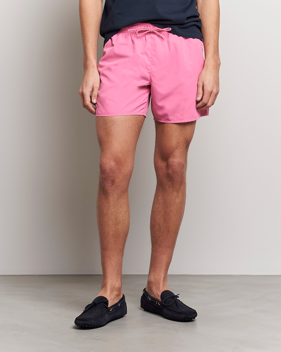 Mies | Uimahousut | Lacoste | Bathingtrunks Reseda Pink