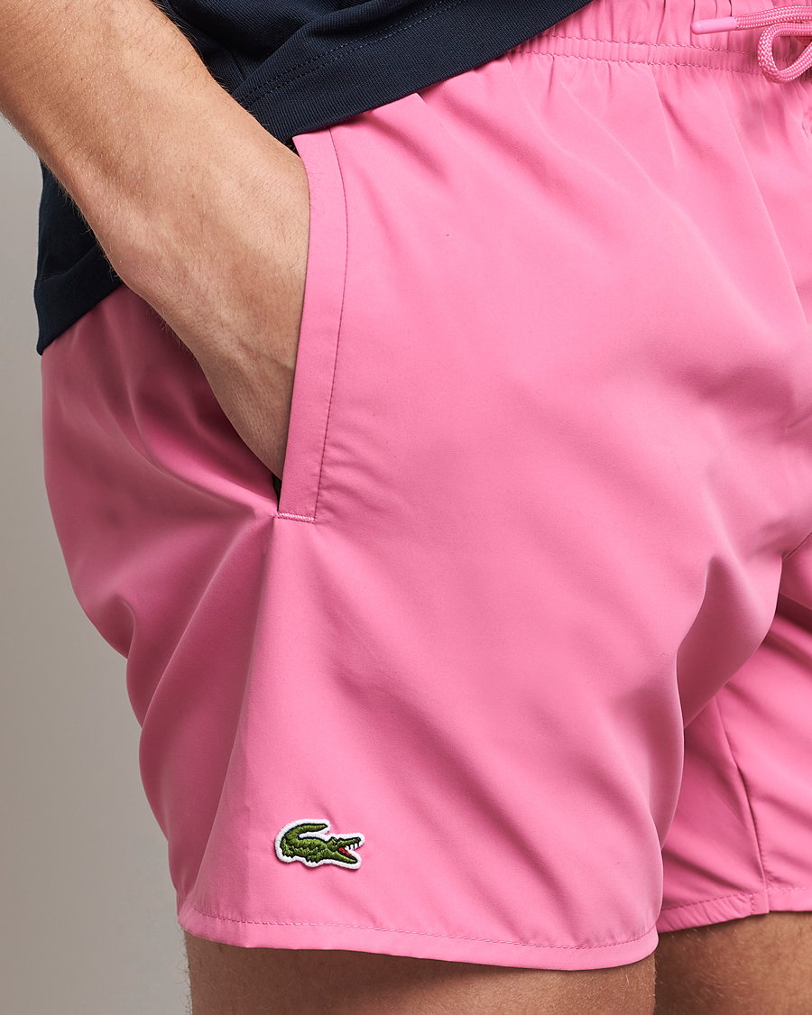 Mies | Uimahousut | Lacoste | Bathingtrunks Reseda Pink