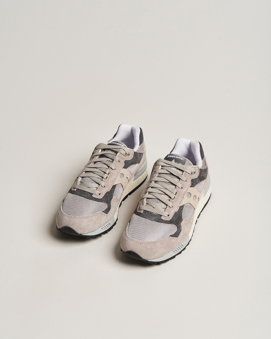 Mies |  | Saucony | Shadow 5000 Sneaker Sand/White