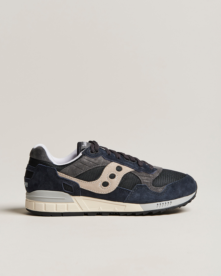 Mies | Tennarit | Saucony | Shadow 5000 Sneaker Navy/Grey