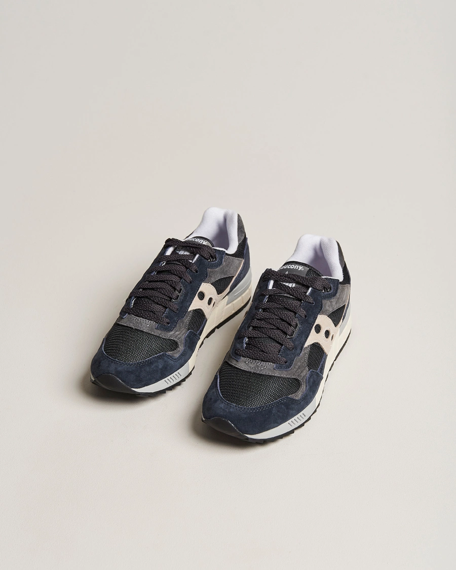 Mies |  | Saucony | Shadow 5000 Sneaker Navy/Grey