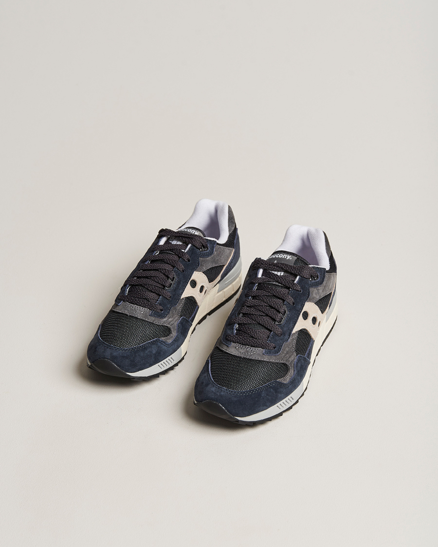 Mies | Tennarit | Saucony | Shadow 5000 Sneaker Navy/Grey