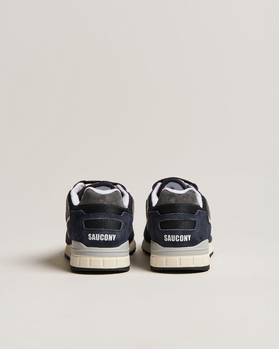 Mies | Tennarit | Saucony | Shadow 5000 Sneaker Navy/Grey
