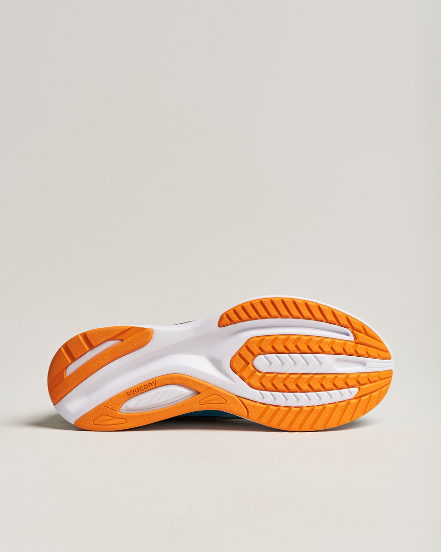 Mies | Saucony Guide 16 Running Sneakers Agave/Marigold | Saucony | Guide 16 Running Sneakers Agave/Marigold