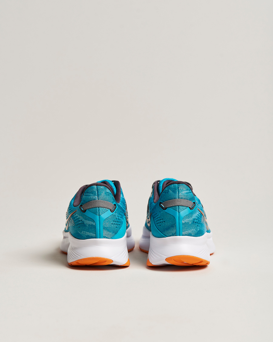 Mies | Saucony Guide 16 Running Sneakers Agave/Marigold | Saucony | Guide 16 Running Sneakers Agave/Marigold